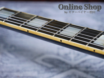 USED 2008 Gibson Custom Shop ES-355 Bigsby Ebony