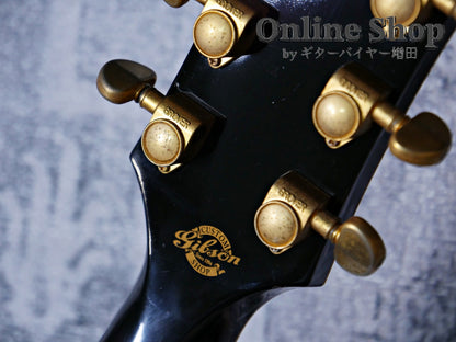 USED 2008 Gibson Custom Shop ES-355 Bigsby Ebony