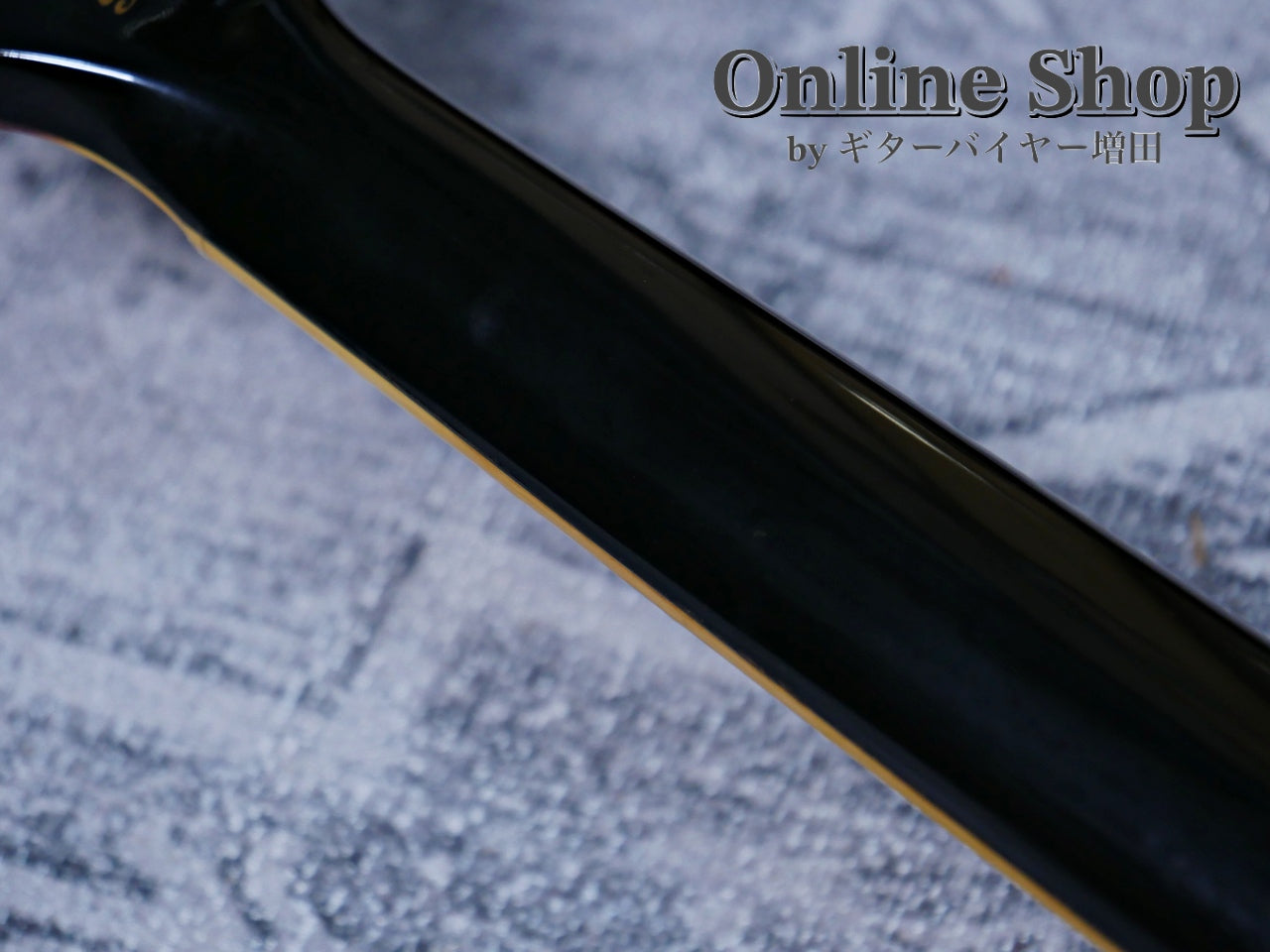 USED 2008 Gibson Custom Shop ES-355 Bigsby Ebony
