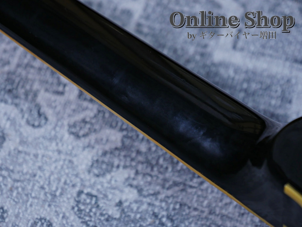USED 2008 Gibson Custom Shop ES-355 Bigsby Ebony