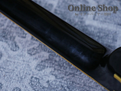USED 2008 Gibson Custom Shop ES-355 Bigsby Ebony