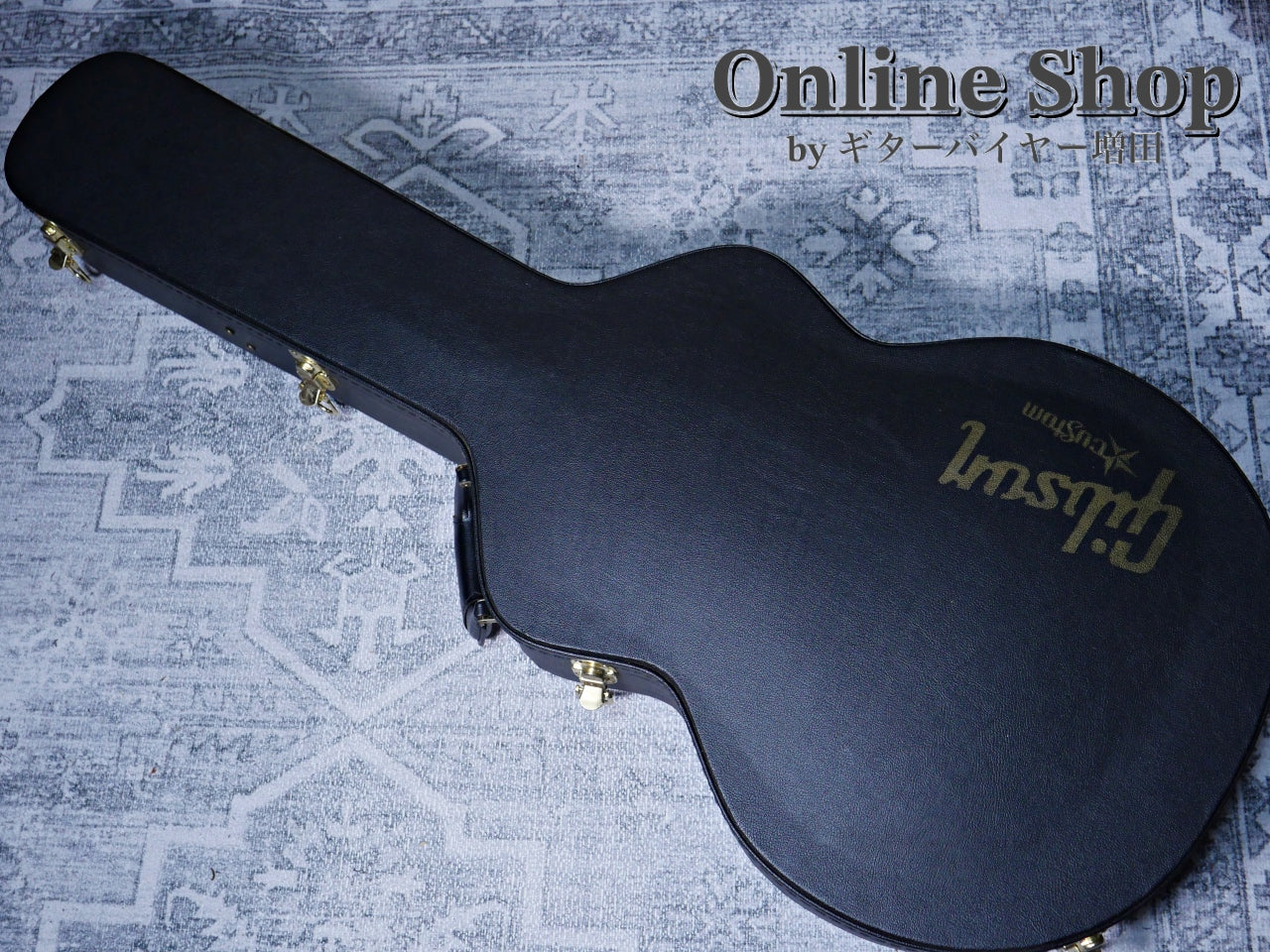 USED 2008 Gibson Custom Shop ES-355 Bigsby Ebony