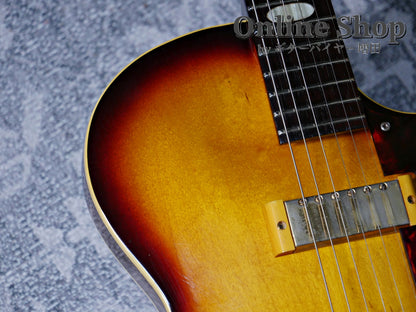 VINTAGE 1960 Epiphone E-352T "Windsor" Sunburst