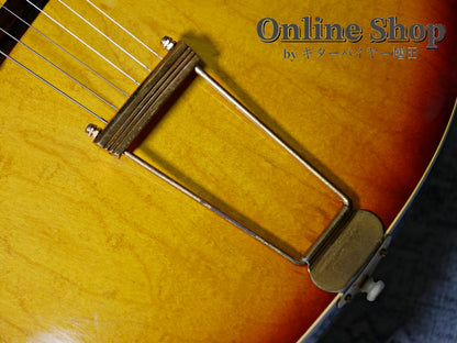 VINTAGE 1960 Epiphone E-352T "Windsor" Sunburst