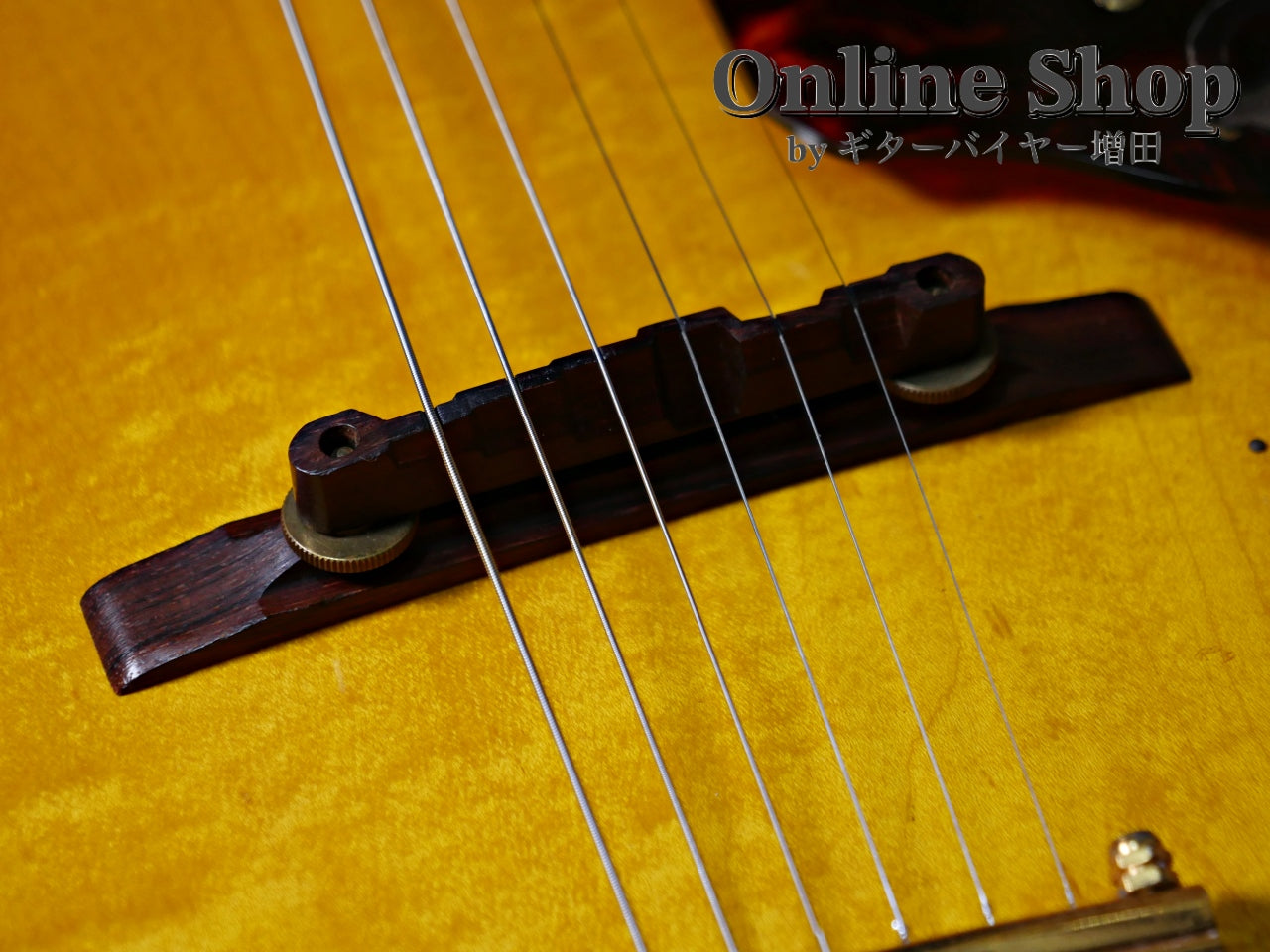 VINTAGE 1960 Epiphone E-352T "Windsor" Sunburst