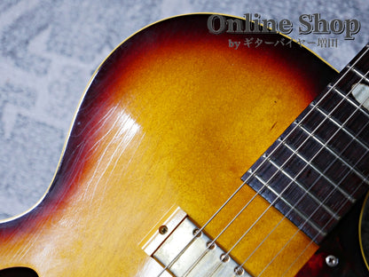 VINTAGE 1960 Epiphone E-352T "Windsor" Sunburst