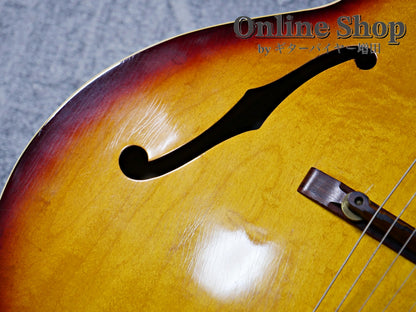 VINTAGE 1960 Epiphone E-352T "Windsor" Sunburst