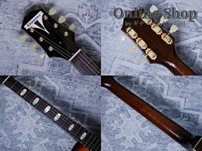 VINTAGE 1960 Epiphone E-352T "Windsor" Sunburst