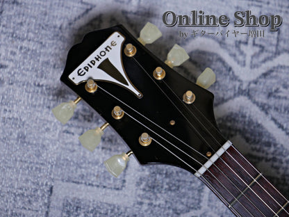 VINTAGE 1960 Epiphone E-352T "Windsor" Sunburst
