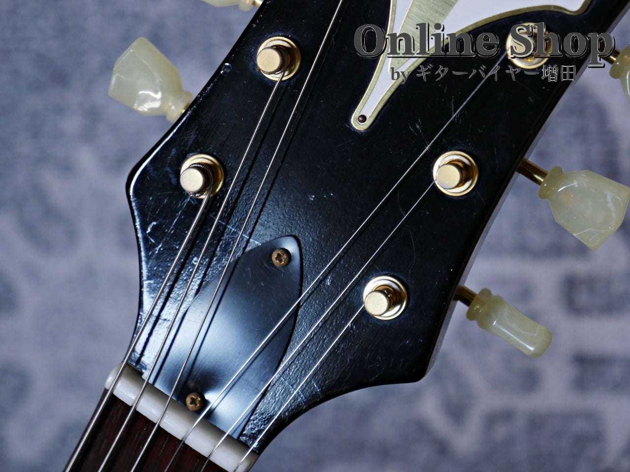 VINTAGE 1960 Epiphone E-352T "Windsor" Sunburst
