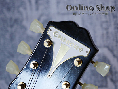 VINTAGE 1960 Epiphone E-352T "Windsor" Sunburst