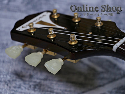 VINTAGE 1960 Epiphone E-352T "Windsor" Sunburst