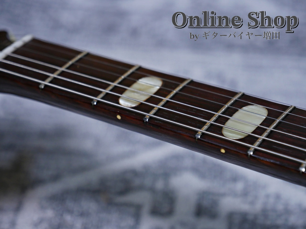 VINTAGE 1960 Epiphone E-352T "Windsor" Sunburst