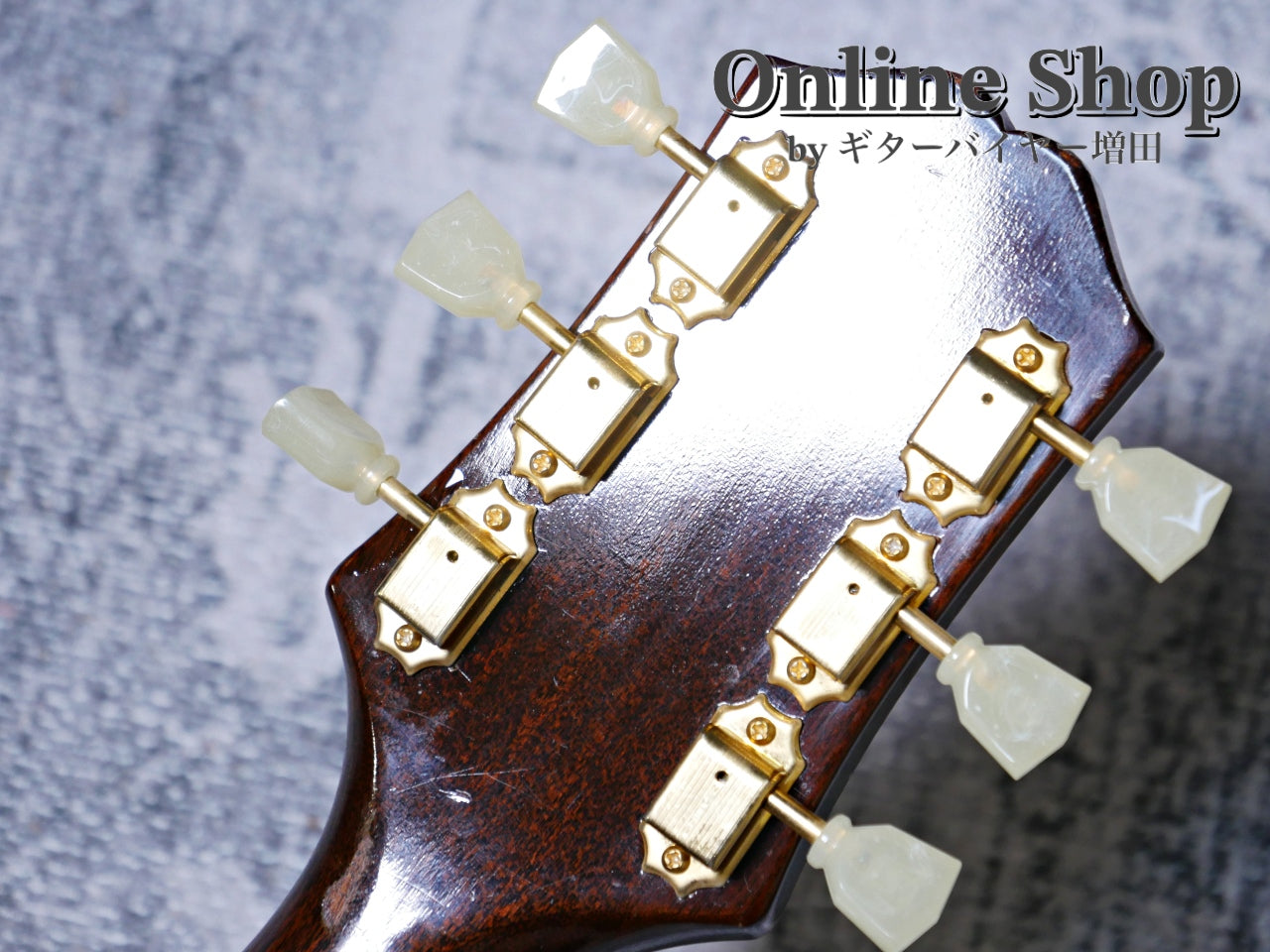 VINTAGE 1960 Epiphone E-352T "Windsor" Sunburst