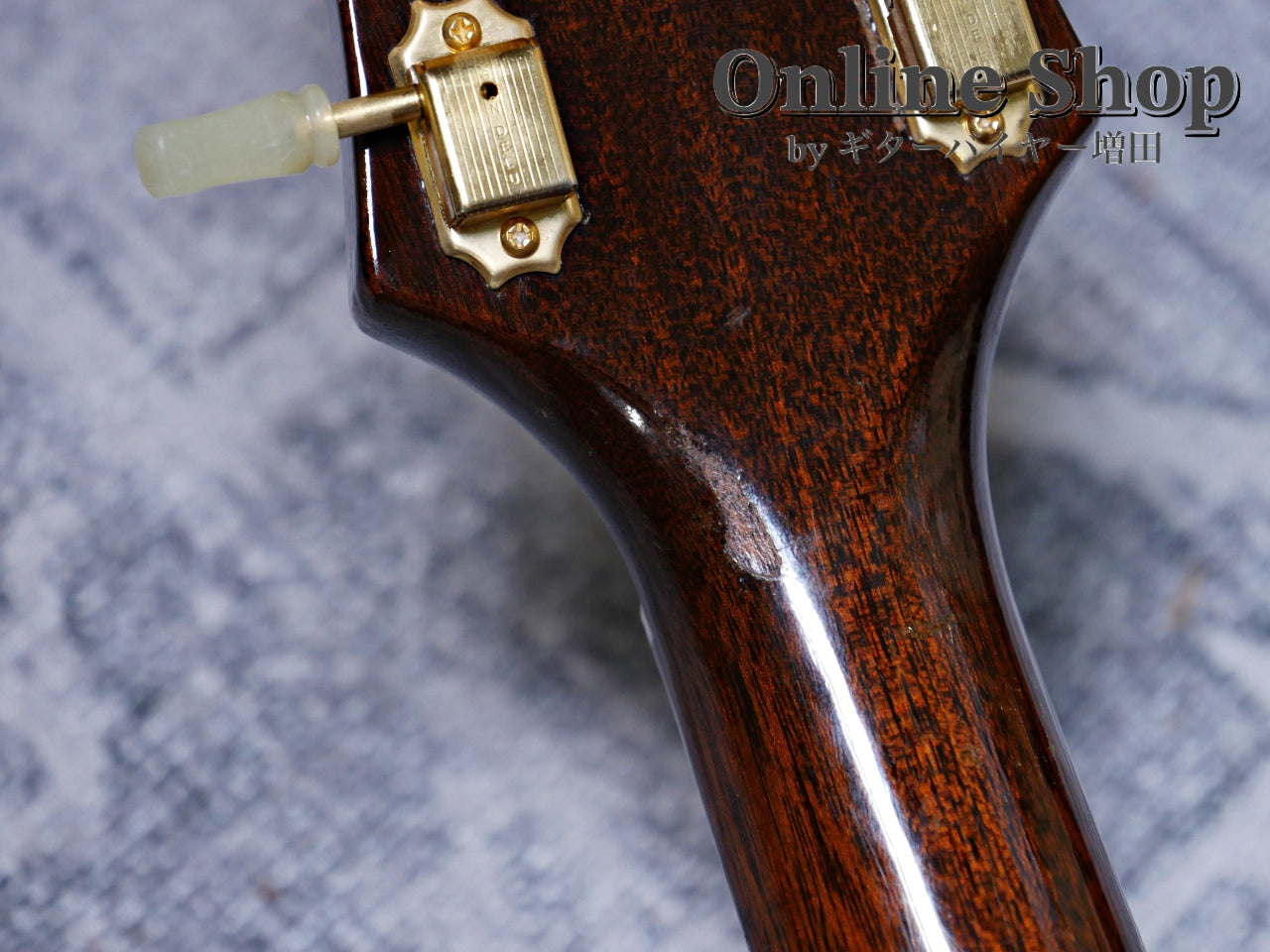 VINTAGE 1960 Epiphone E-352T "Windsor" Sunburst