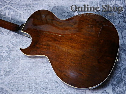 VINTAGE 1960 Epiphone E-352T "Windsor" Sunburst