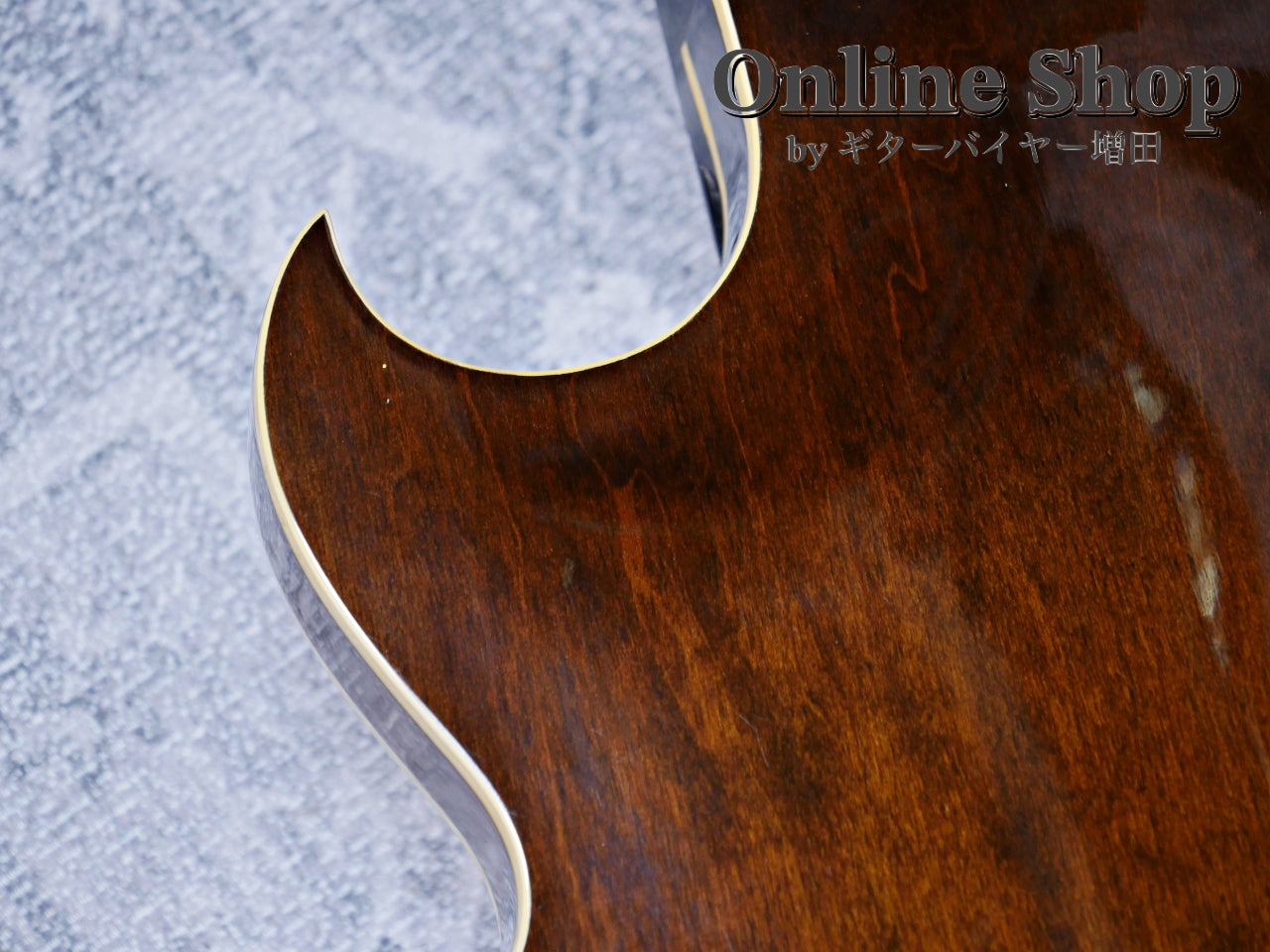 VINTAGE 1960 Epiphone E-352T "Windsor" Sunburst