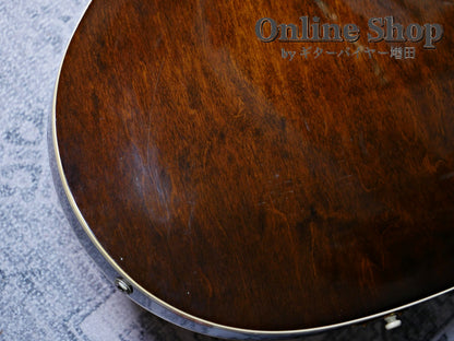 VINTAGE 1960 Epiphone E-352T "Windsor" Sunburst