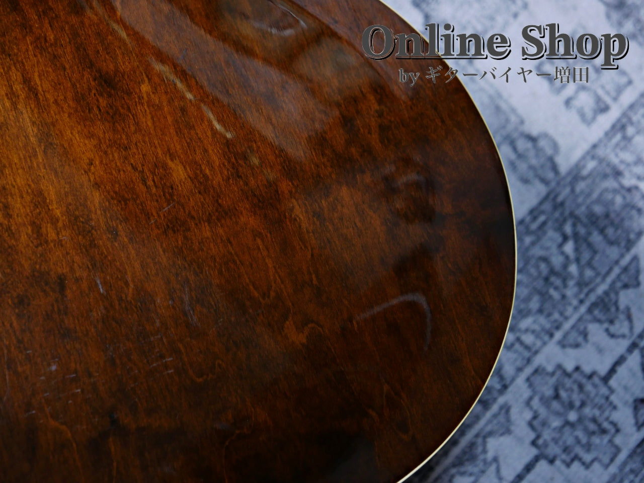 VINTAGE 1960 Epiphone E-352T "Windsor" Sunburst