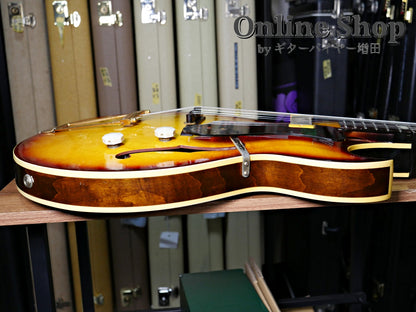 VINTAGE 1960 Epiphone E-352T "Windsor" Sunburst