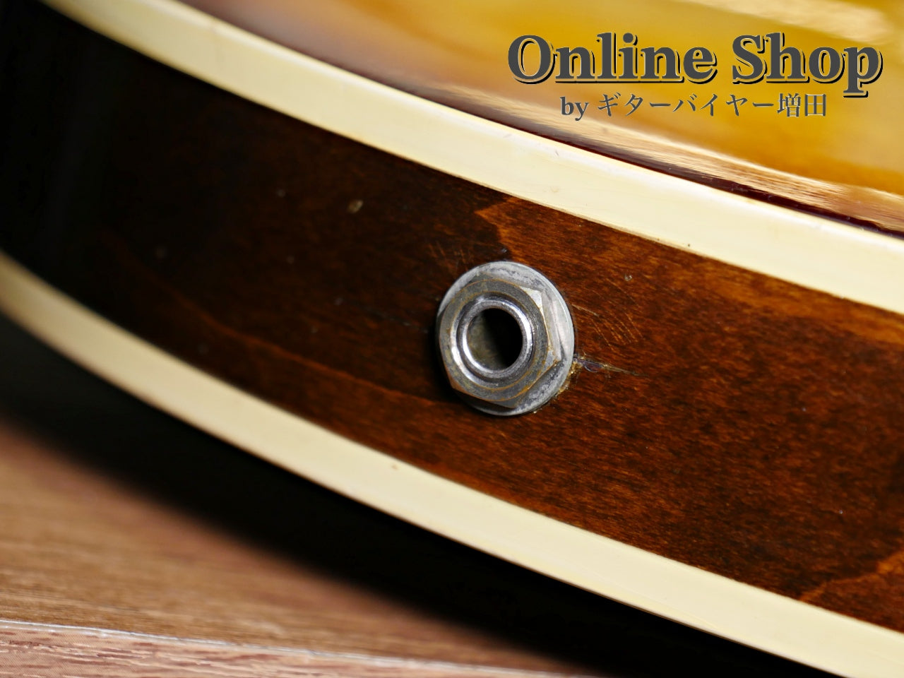 VINTAGE 1960 Epiphone E-352T "Windsor" Sunburst