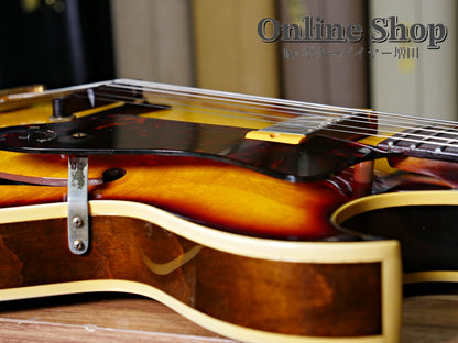 VINTAGE 1960 Epiphone E-352T "Windsor" Sunburst