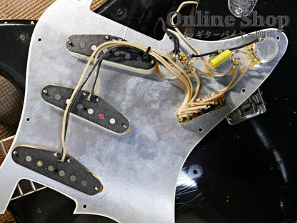 USED 2023 Black Smoker Sigma SSS Trad Master Black Over Sunburst Medium Aged