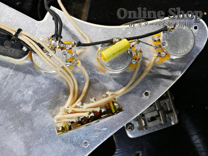 USED 2023 Black Smoker Sigma SSS Trad Master Black Over Sunburst Medium Aged