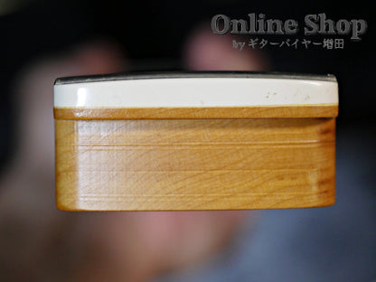 USED 2023 Black Smoker Sigma SSS Trad Master Black Over Sunburst Medium Aged