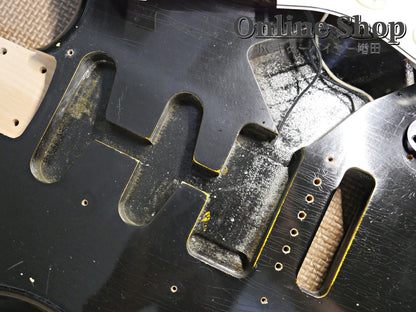 USED 2023 Black Smoker Sigma SSS Trad Master Black Over Sunburst Medium Aged