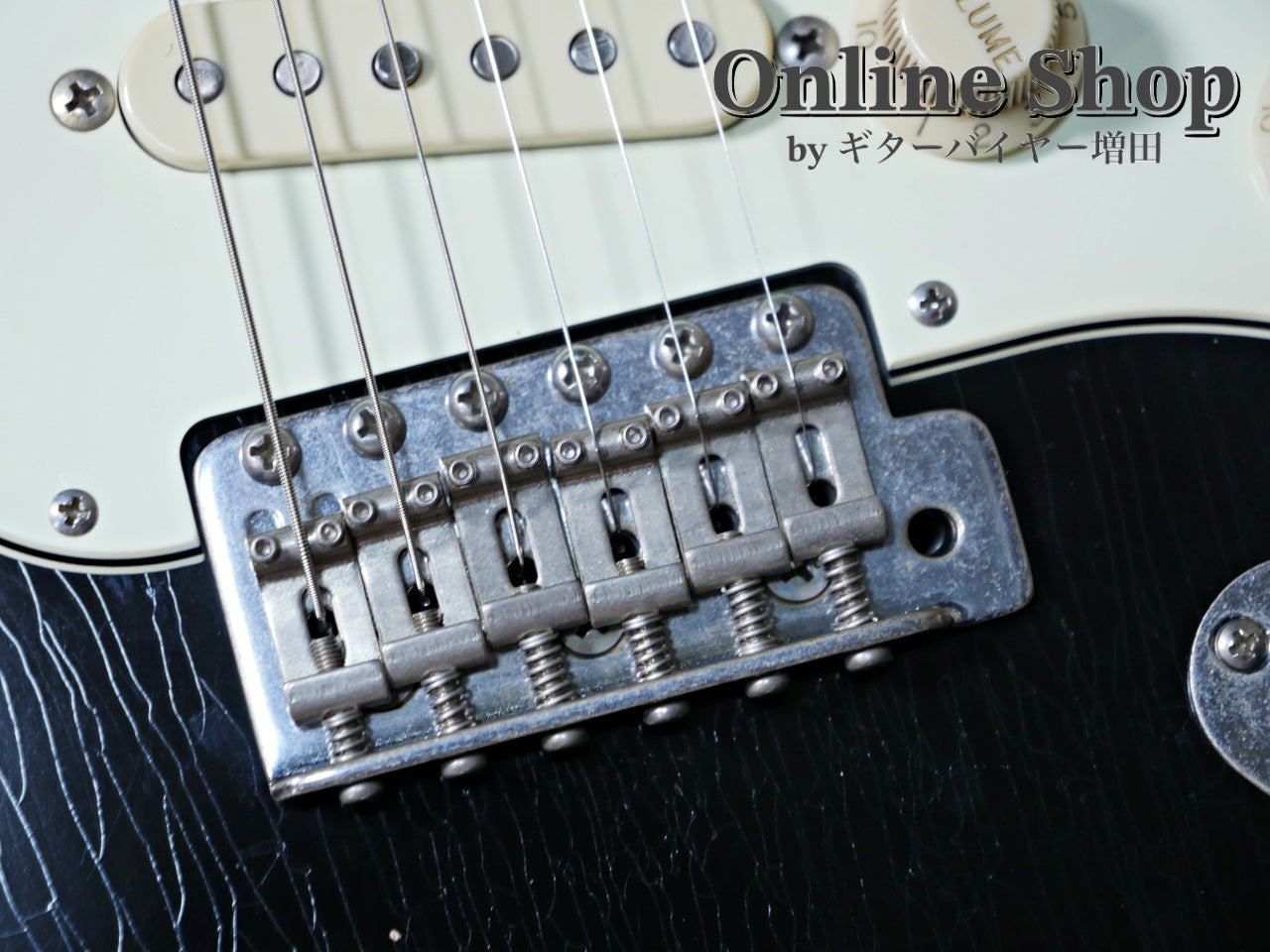 USED 2023 Black Smoker Sigma SSS Trad Master Black Over Sunburst Medium Aged