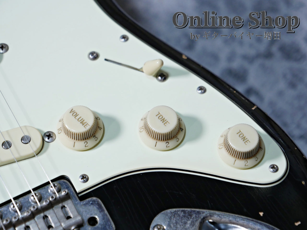 USED 2023 Black Smoker Sigma SSS Trad Master Black Over Sunburst Medium Aged