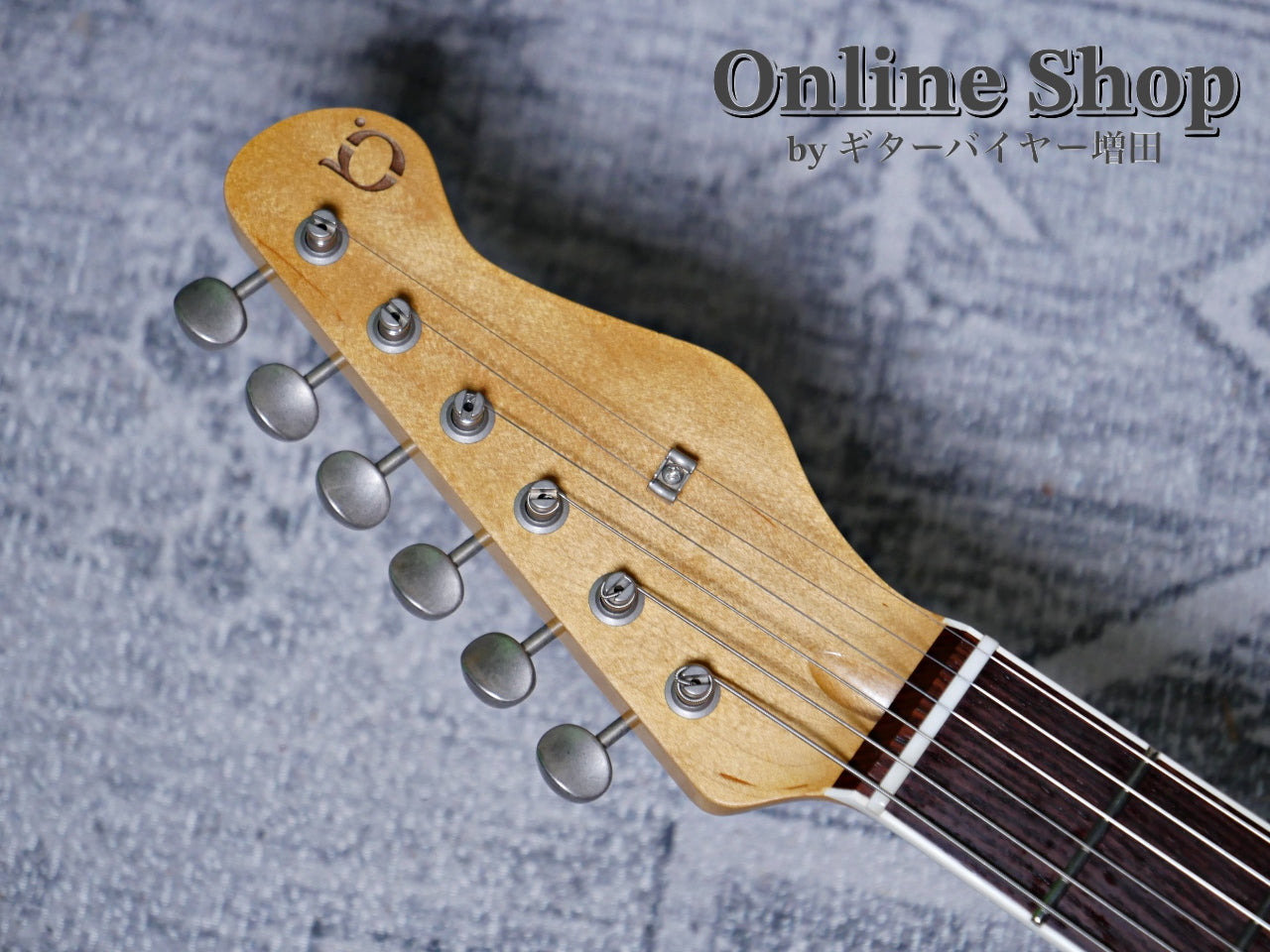 USED 2023 Black Smoker Sigma SSS Trad Master Black Over Sunburst Medium Aged