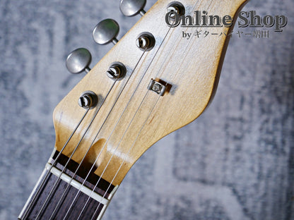 USED 2023 Black Smoker Sigma SSS Trad Master Black Over Sunburst Medium Aged