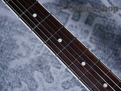 USED 2023 Black Smoker Sigma SSS Trad Master Black Over Sunburst Medium Aged