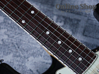 USED 2023 Black Smoker Sigma SSS Trad Master Black Over Sunburst Medium Aged