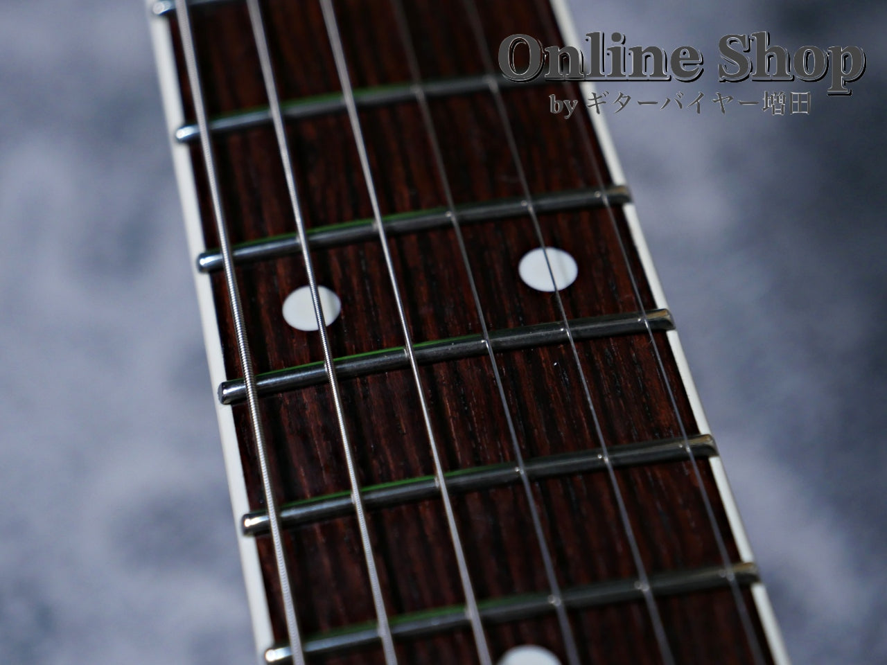 USED 2023 Black Smoker Sigma SSS Trad Master Black Over Sunburst Medium Aged