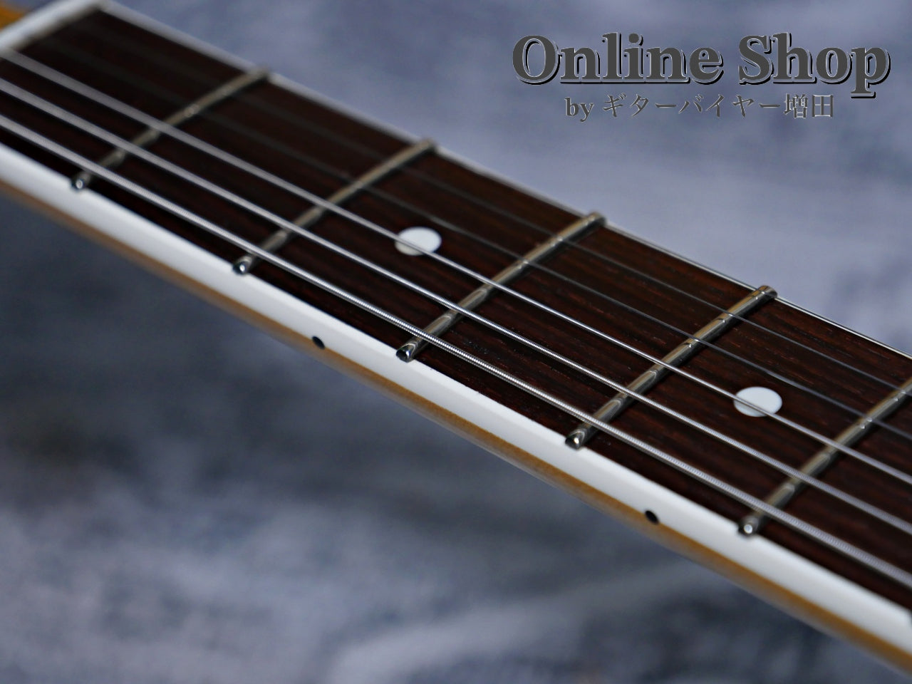 USED 2023 Black Smoker Sigma SSS Trad Master Black Over Sunburst Medium Aged