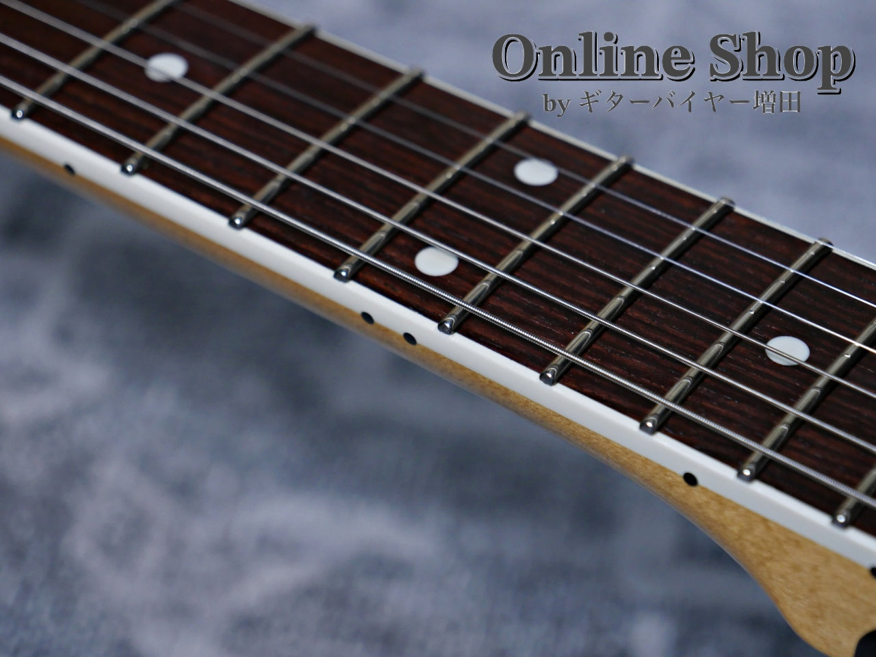 USED 2023 Black Smoker Sigma SSS Trad Master Black Over Sunburst Medium Aged