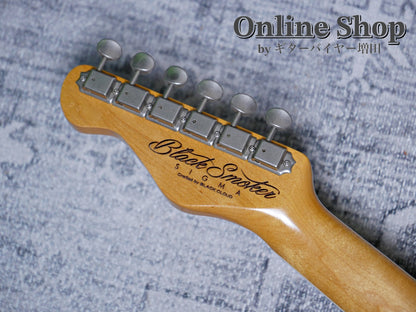 USED 2023 Black Smoker Sigma SSS Trad Master Black Over Sunburst Medium Aged