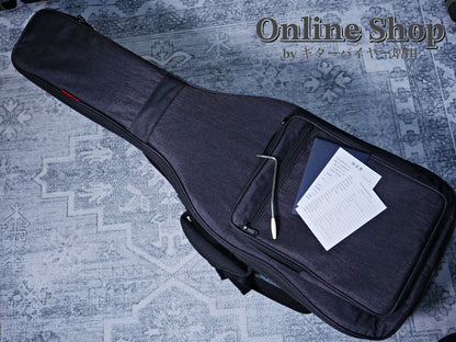 USED 2023 Black Smoker Sigma SSS Trad Master Black Over Sunburst Medium Aged