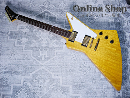 USED 2015 momose MEX・K-STD/NJ "Korina" Natural