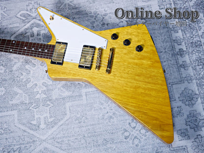 USED 2015 momose MEX・K-STD/NJ "Korina" Natural