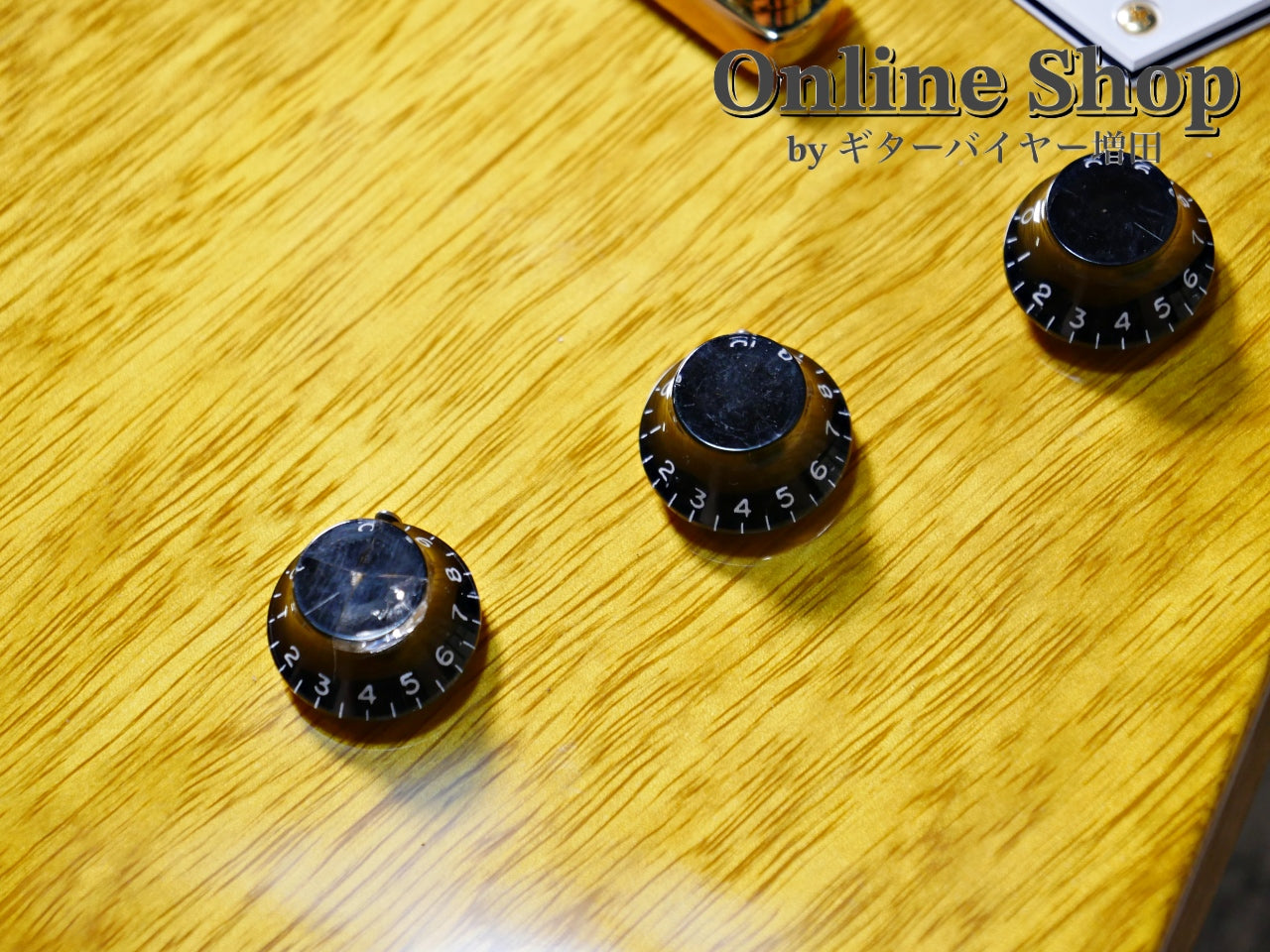 USED 2015 momose MEX・K-STD/NJ "Korina" Natural