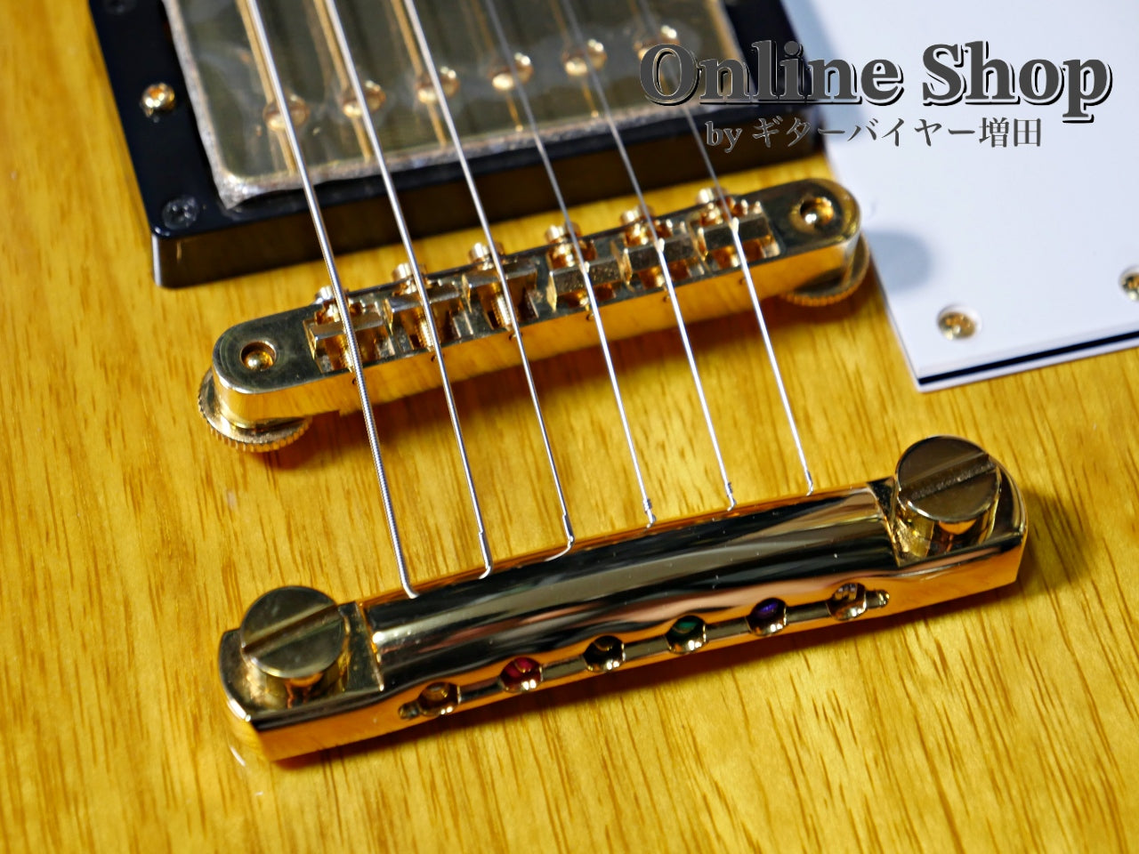 USED 2015 momose MEX・K-STD/NJ "Korina" Natural