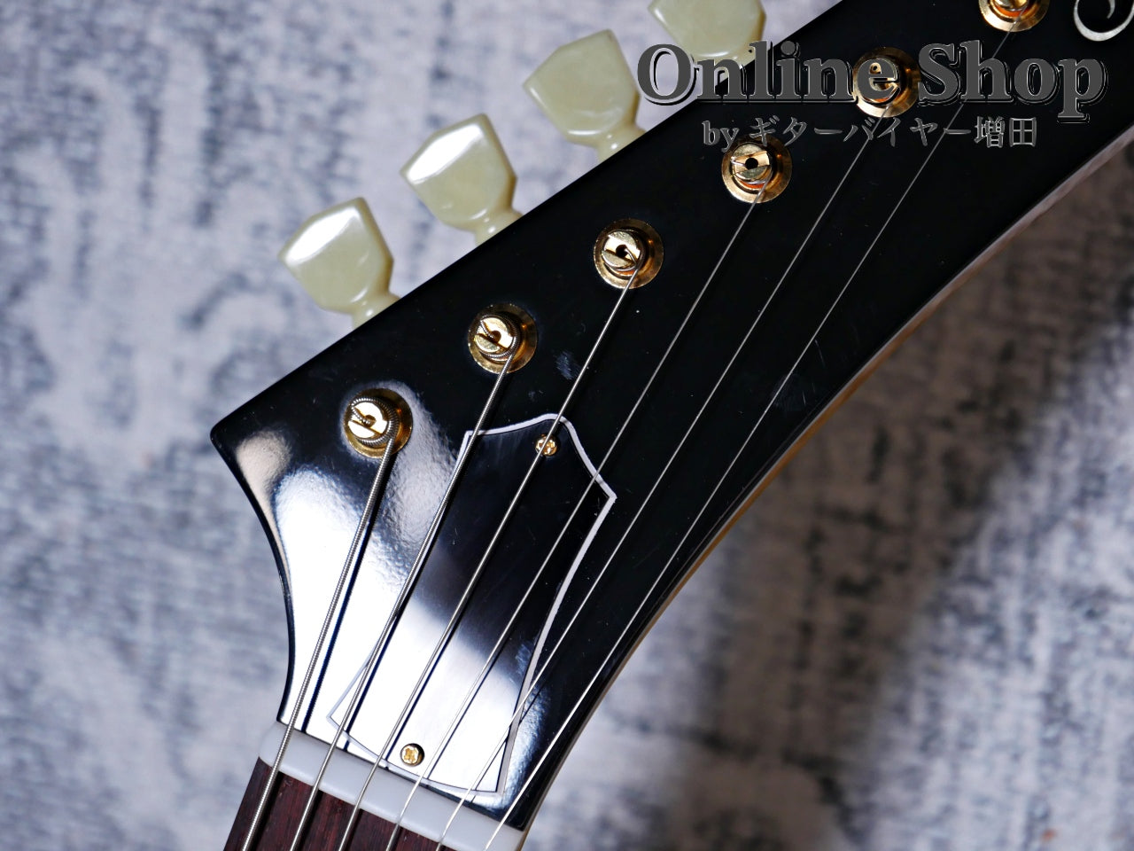 USED 2015 momose MEX・K-STD/NJ "Korina" Natural