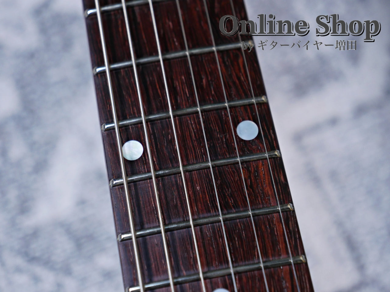 USED 2015 momose MEX・K-STD/NJ "Korina" Natural