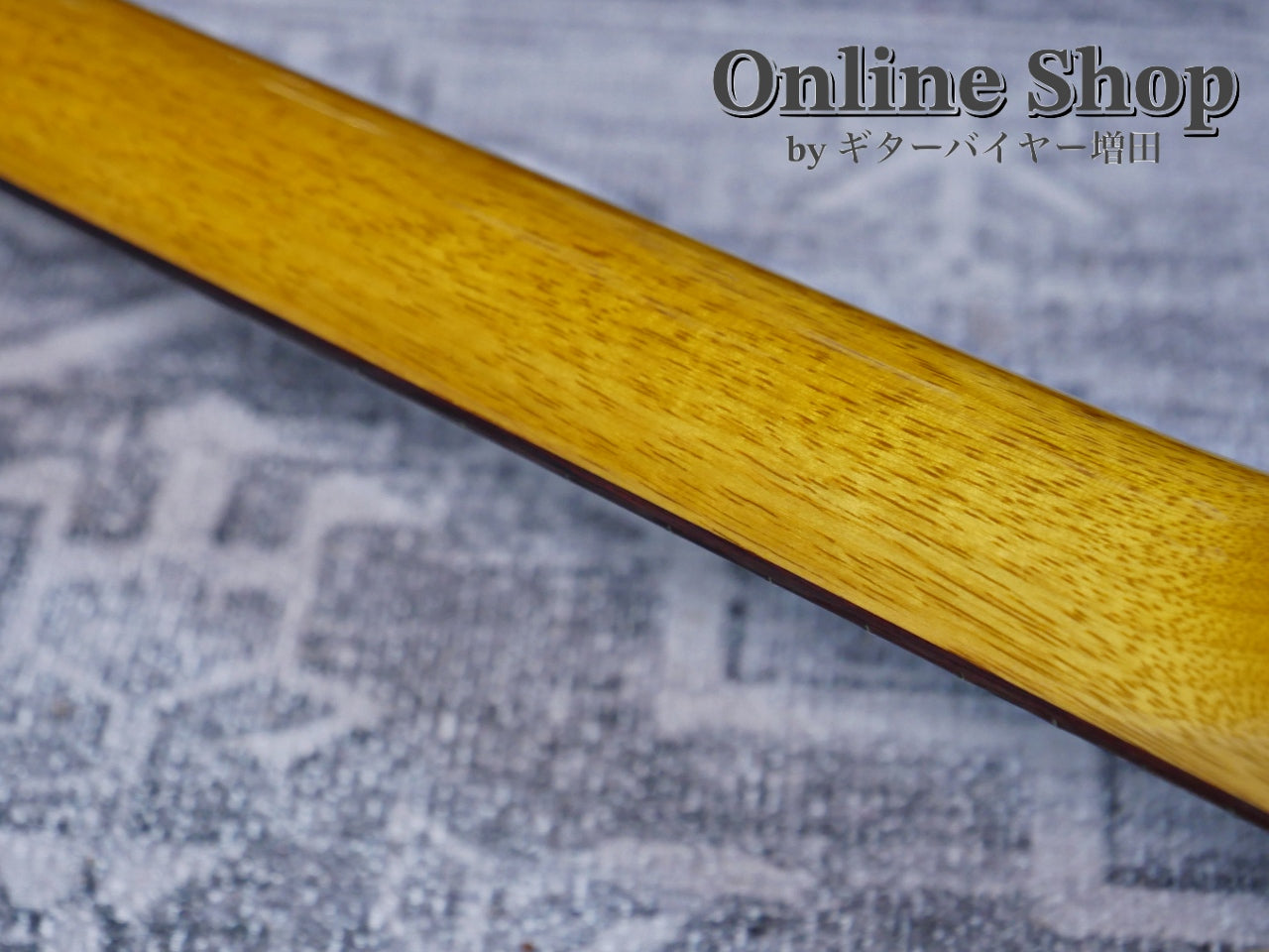 USED 2015 momose MEX・K-STD/NJ "Korina" Natural