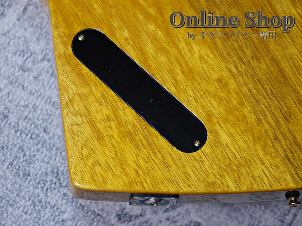 USED 2015 momose MEX・K-STD/NJ "Korina" Natural