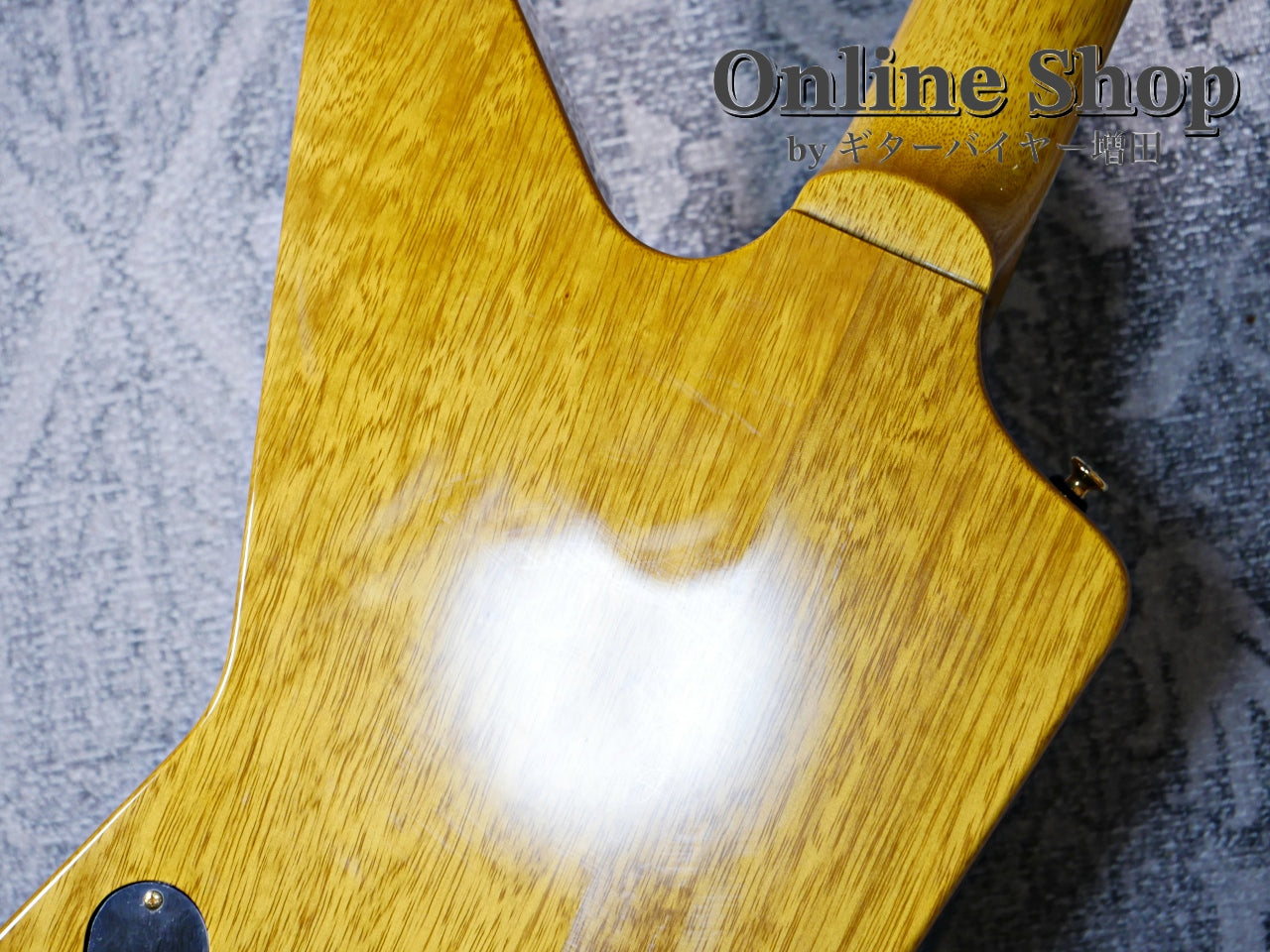 USED 2015 momose MEX・K-STD/NJ "Korina" Natural